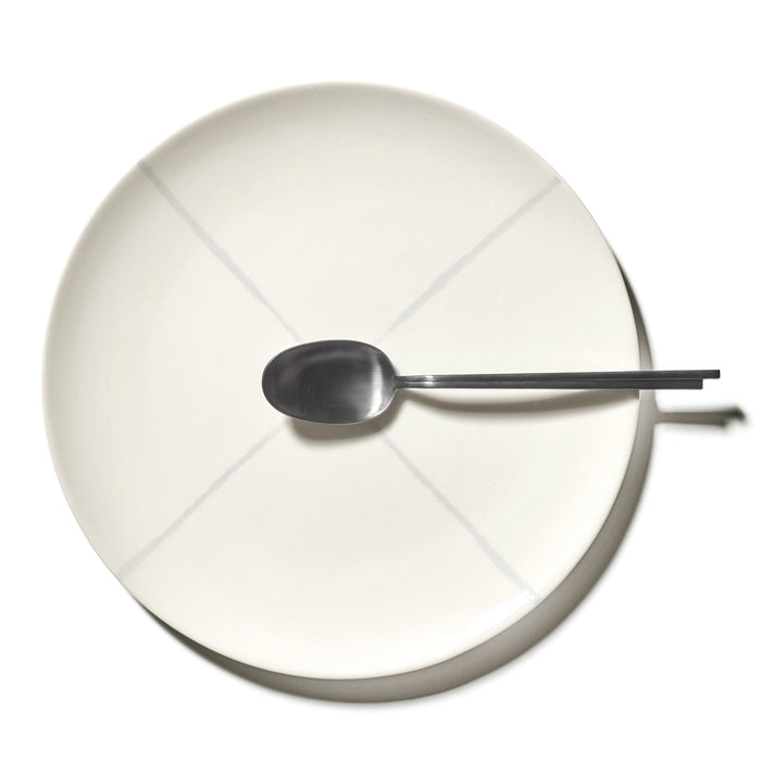 SERAX - Kelly Wearstler - Zuma Dinerbord Ø 28 cm - 2 st. - Salt