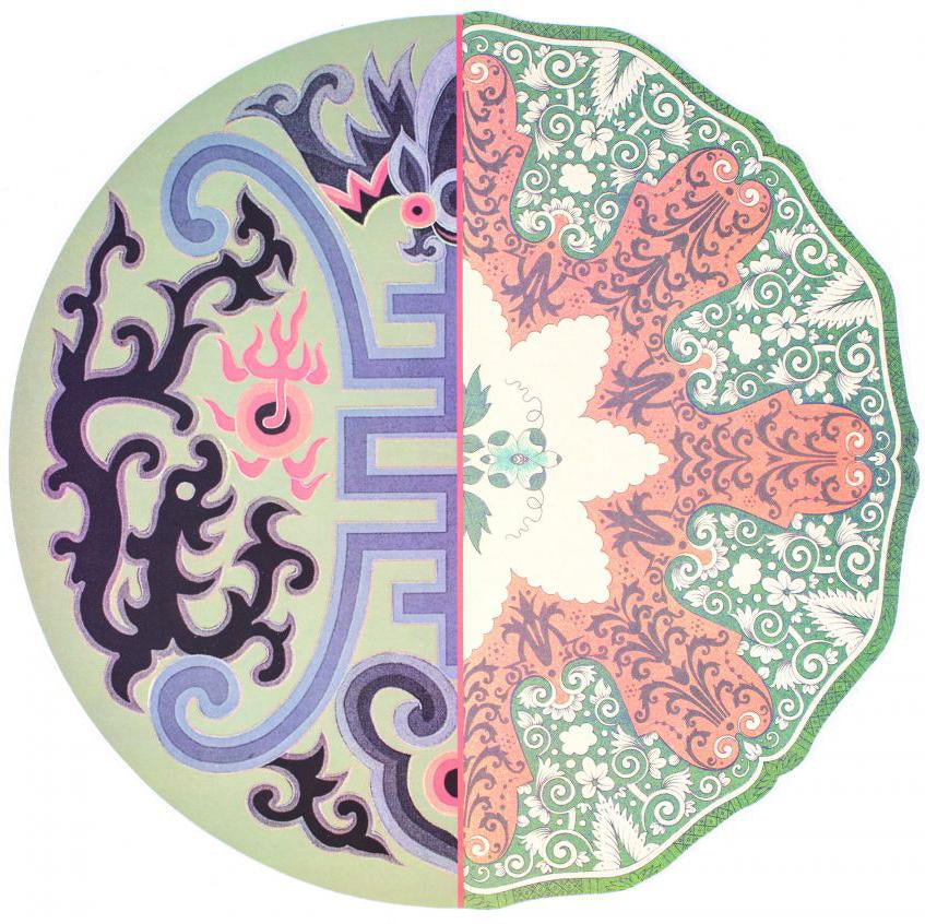 Hybrid placemat Marozia