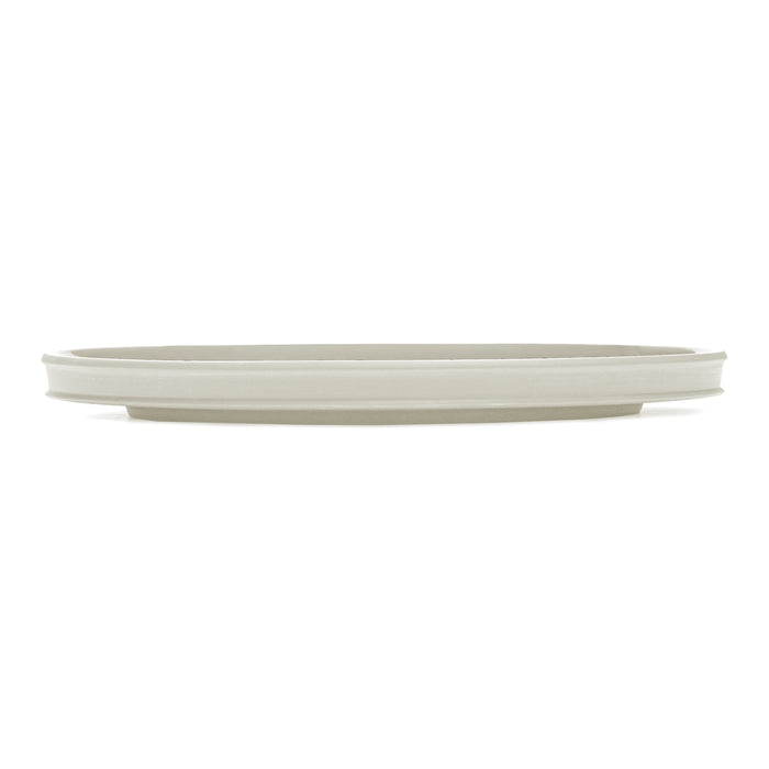 SERAX - Kelly Wearstler - Dune Dinerbord Ø 28 cm - 2 st. - Alabaster