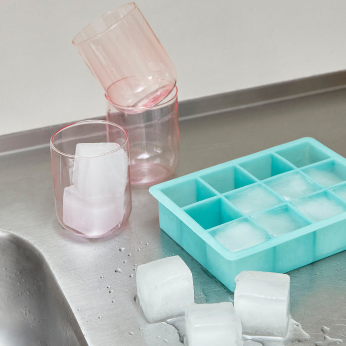 HAY Tint Waterglazen 2 st. - Roze