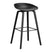 HAY About a Stool AAS32 Barkruk - H 75 cm - Black Oak - Black