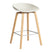 HAY About a Stool AAS32 Barkruk - H 65 cm - Oak - Melange Cream