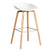 HAY About a Stool AAS32 Barkruk - H 75 cm - Oak - White
