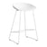 HAY About a Stool AAS38 Barkruk - H 65 cm - White Steel - White
