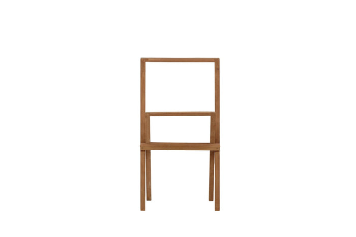 Nest living Frida houten kledingrek naturel