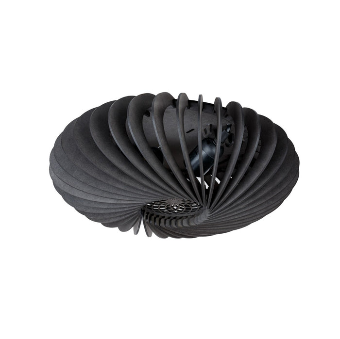 Blij Design Blij Design Swan Plafondlamp Ø 36cm Zwart