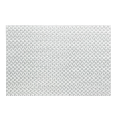 Kela - Set van 6 - Placemat, Wit - Kela | Plato