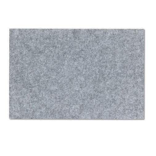 Kela - Set van 6 - Placemat, Licht Grijs - Kela | Alia