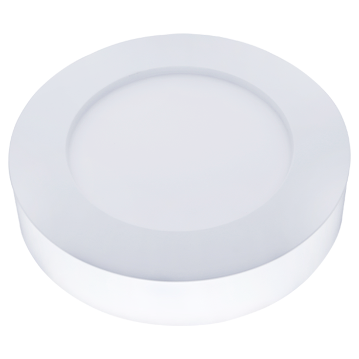 HOFTRONIC - LED Plafonnière Rond  6 Watt 3000K IP20