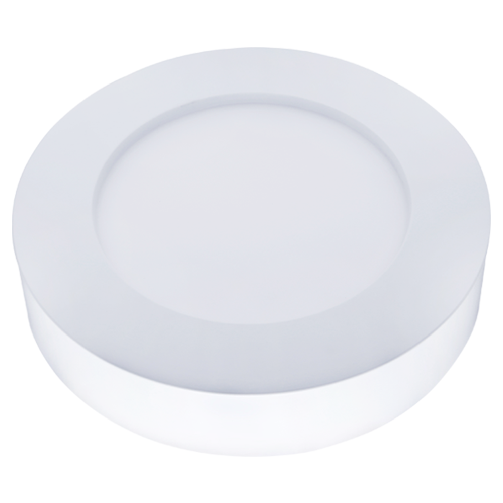 HOFTRONIC - LED Plafonnière Rond  6 Watt 3000K IP20
