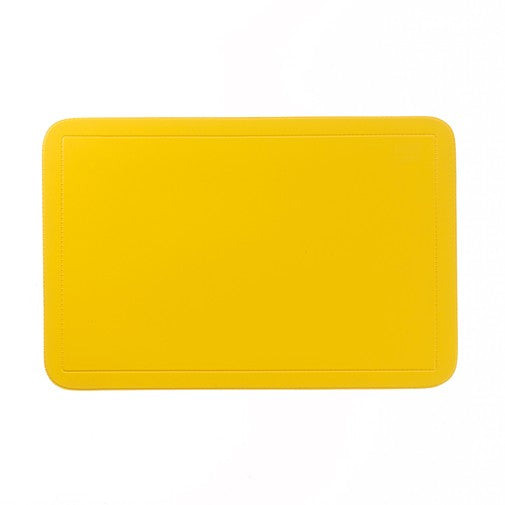 Kela - Set van 6 - Placemat, Geel - Kela | Uni