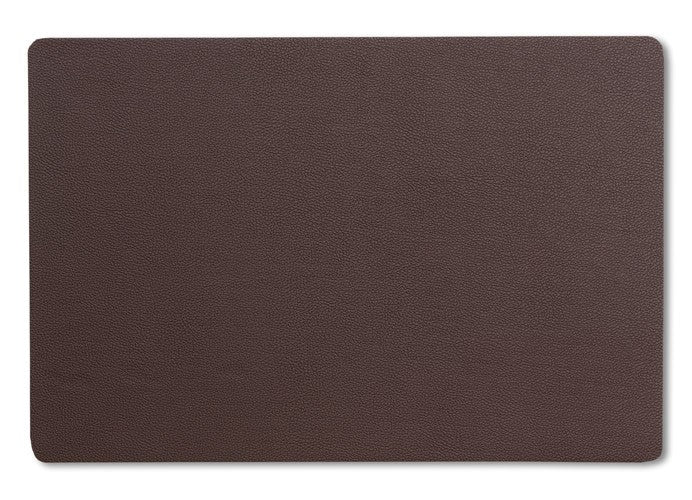 Kela - Set van 4 - Placemat, Bruin - Kela | Kimara