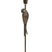 Light & Living Light&living Lampvoet Ø14x63 cm PARROT antiek brons