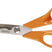Fiskars Fiskars classic universele schaar S92 oranje 18 cm