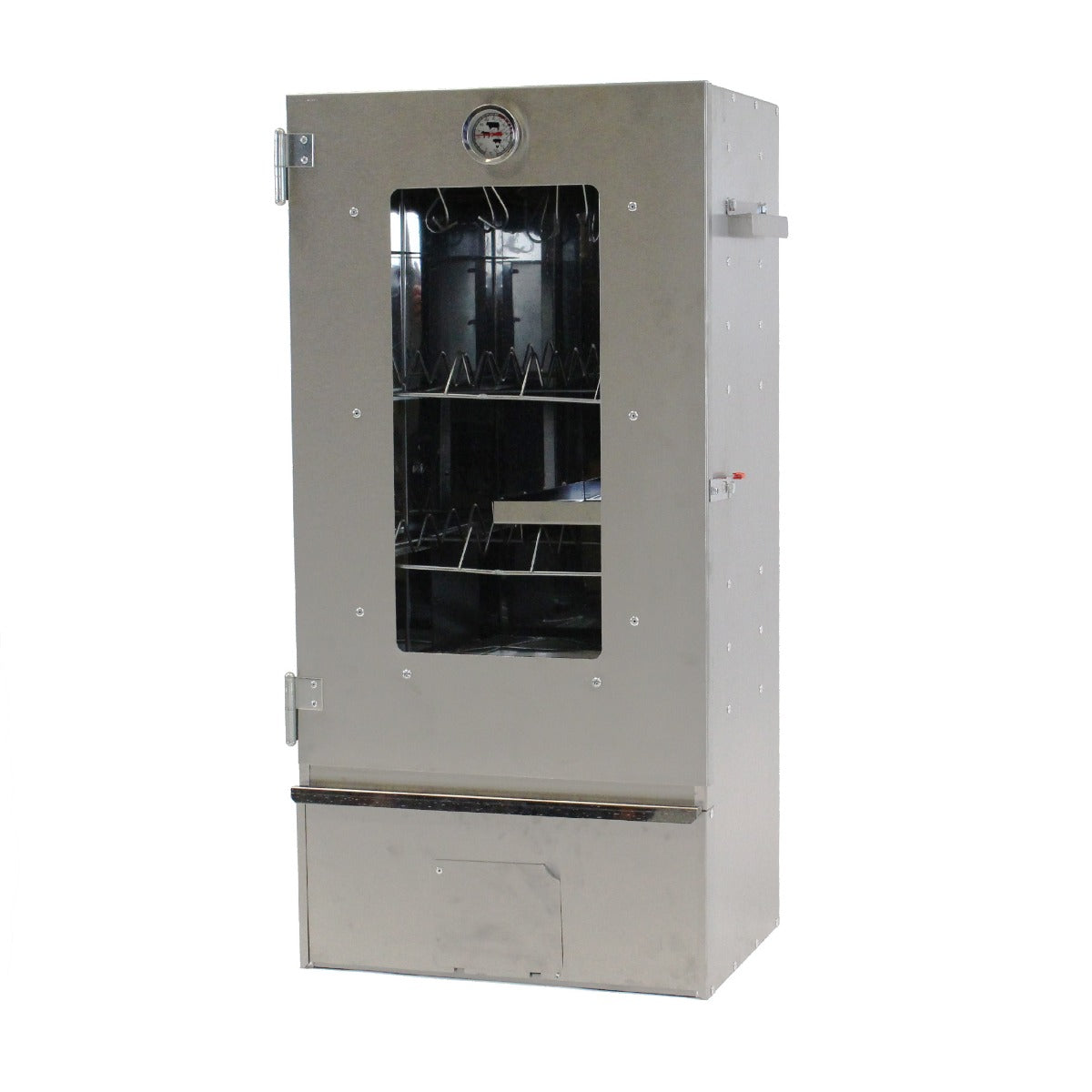 2L Home&Garden Rookoven XL met kijkruit, Smoker kompeet met