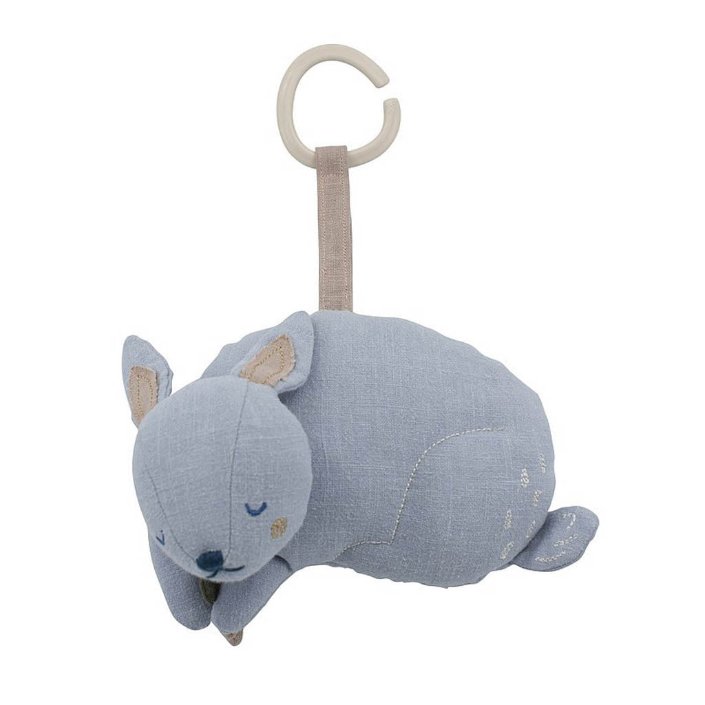 Sebra Muziekdoosje -  Bluebell het konijn -