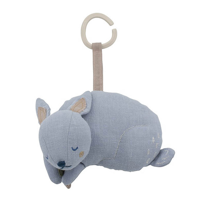 Sebra Muziekdoosje -  Bluebell het konijn -