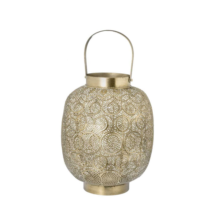 Riverdale - Lantaarn Ellen - H38cm - goud - Goud