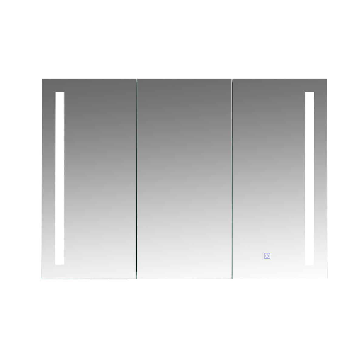 Vtw Living - Spiegelkast - Badkamermeubel - Medicijnkast