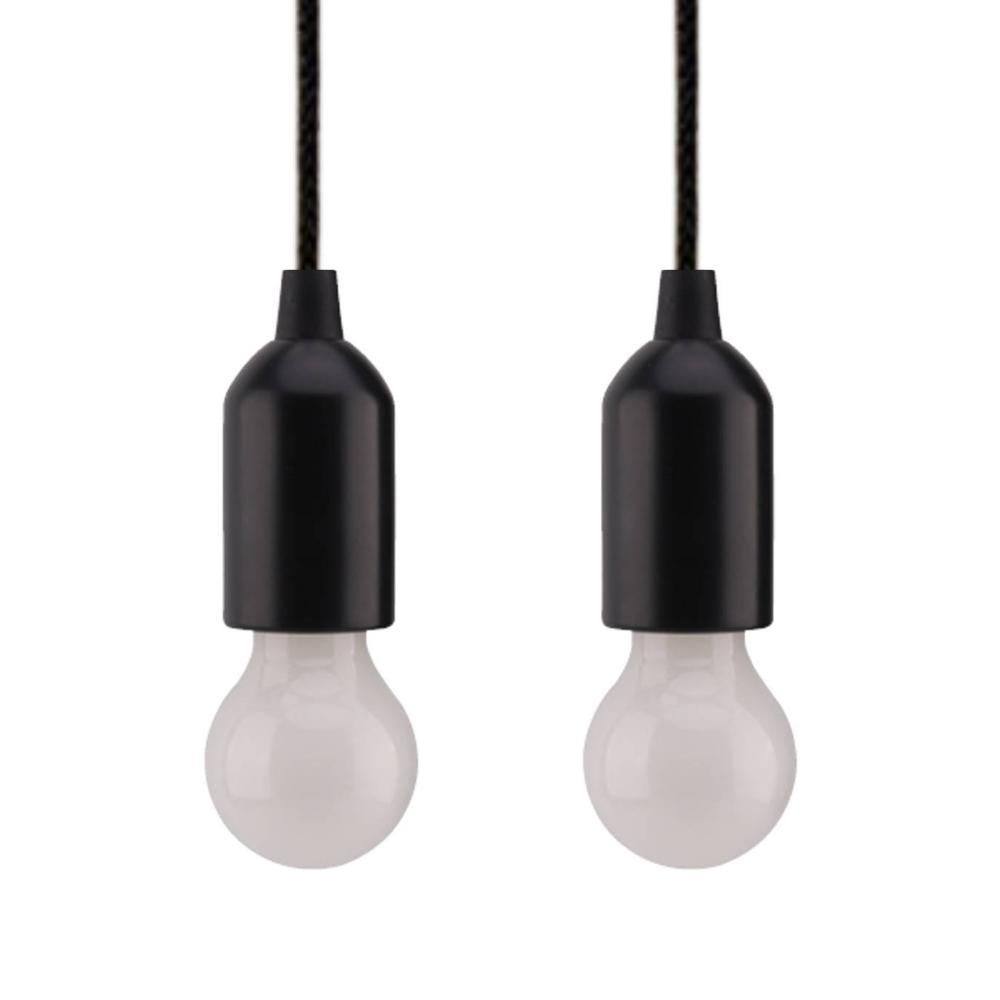 HIXA Treklamp Campinglamp LED 2 stuks