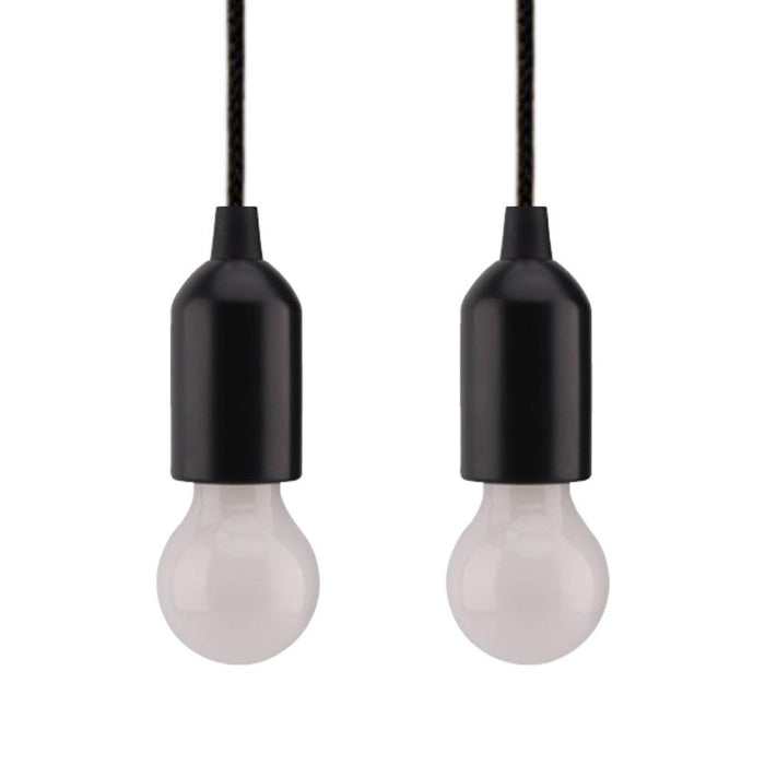 HIXA Treklamp Campinglamp LED 2 stuks