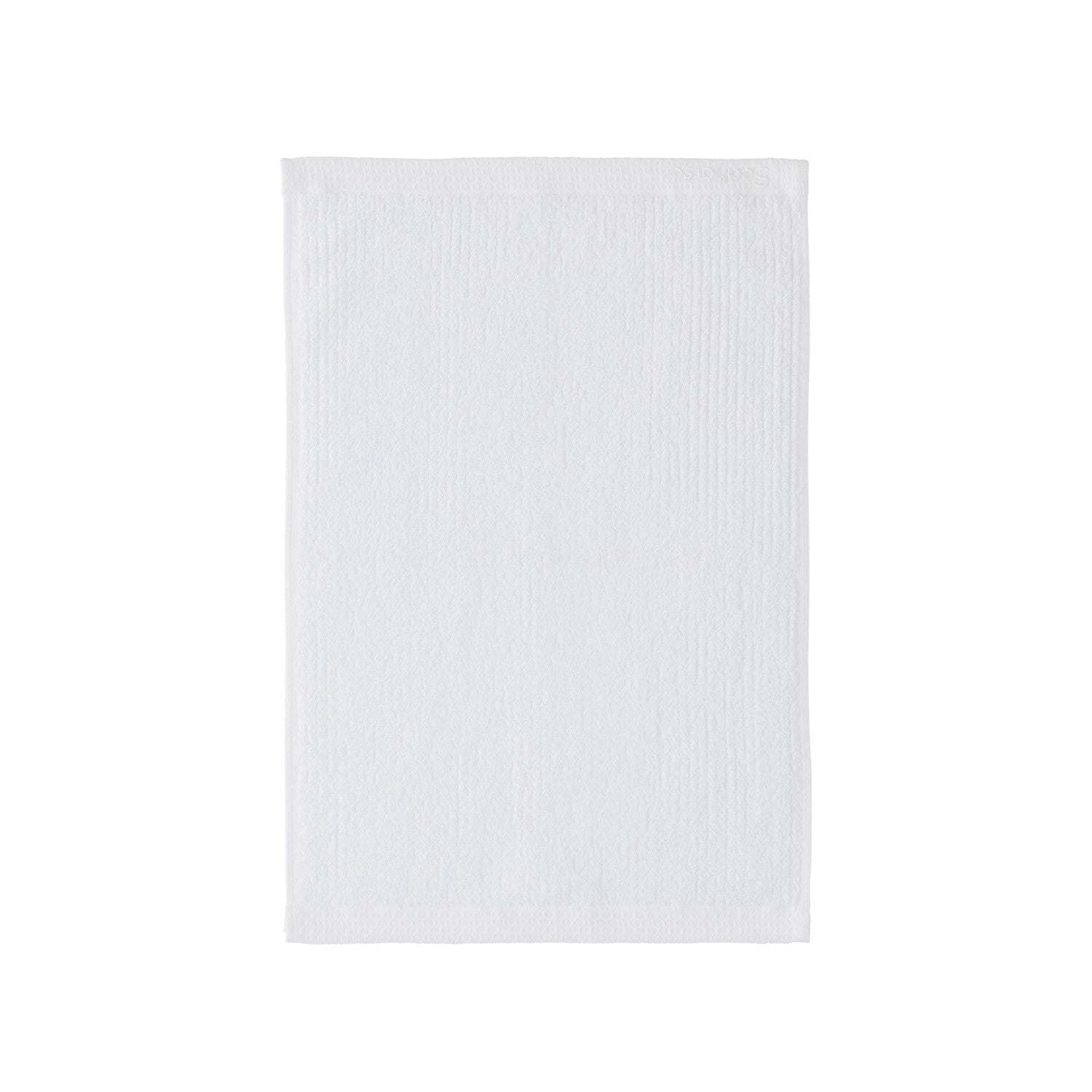 Seahorse Ridge Gastendoek 34x50 - white - Set van 3