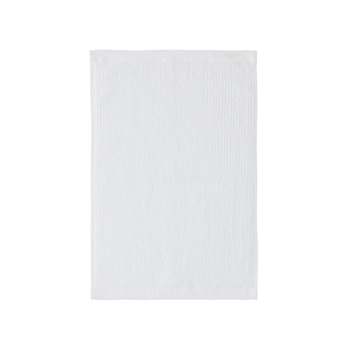 Seahorse Ridge Gastendoek 34x50 - white - Set van 3