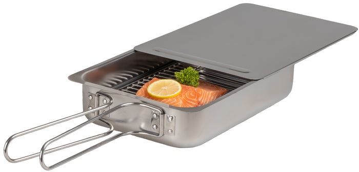 Jay Hill Rookoven - 40 x 27 x 9 cm