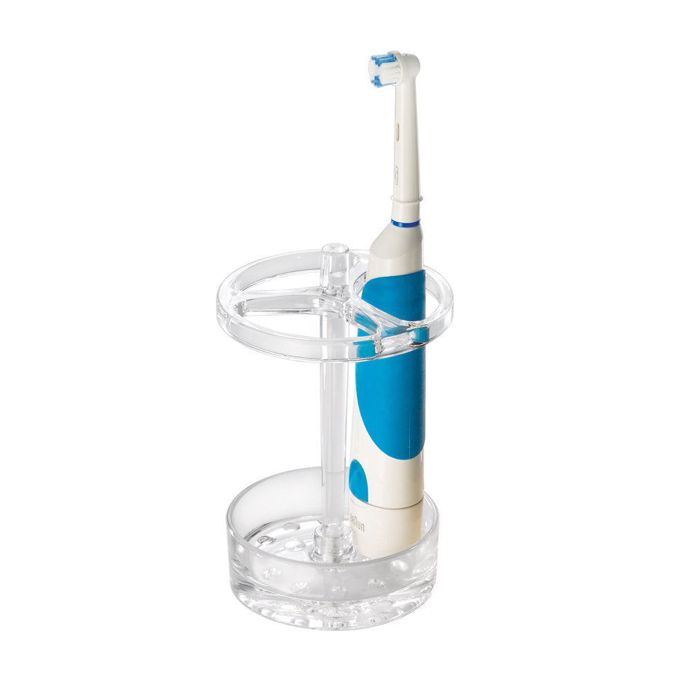 Tandenborstelhouder, Organizer, Groot, 3 Vakken, Geschikt voor Elektri