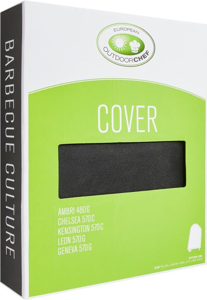 Outdoorchef beschermhoes Ambri 480G, Chelsea 570C, Geneva|Leon 570 G,