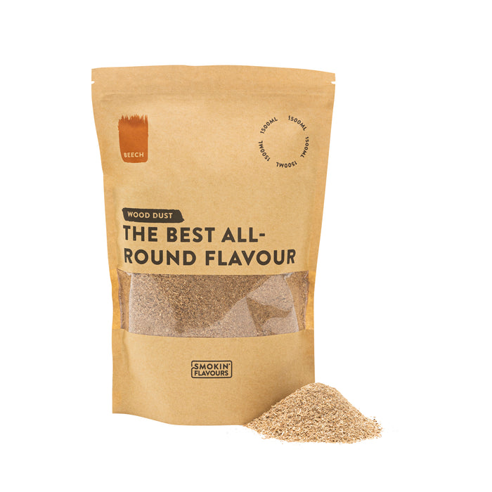 Smokin' Flavours - Smokin' Flavours rookmot beuk 1500ml