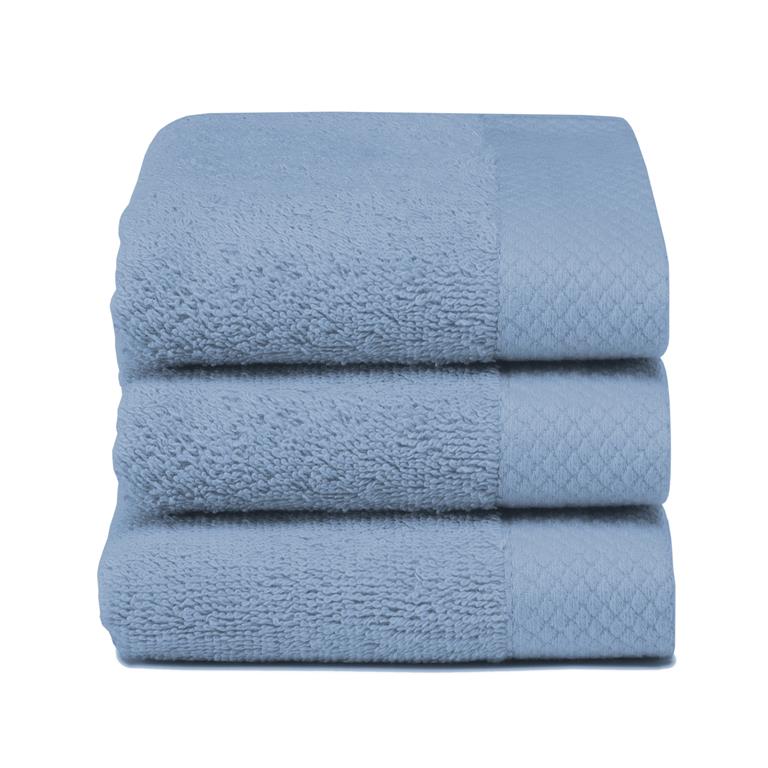 Seahorse Pure Gastendoek 30 x 50 cm - 3 stuks