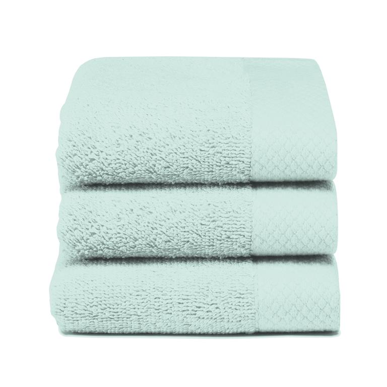 Seahorse Pure Gastendoek 30 x 50 cm - 3 stuks