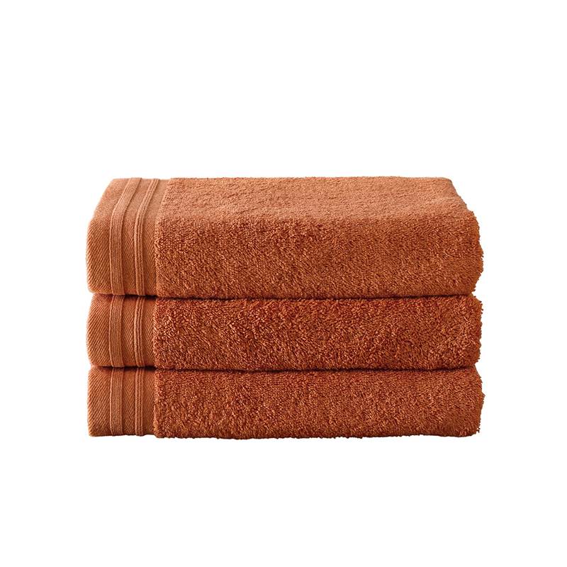 De Witte Lietaer Imagine badtextiel - Handdoek (50x100 cm) - Set van 3