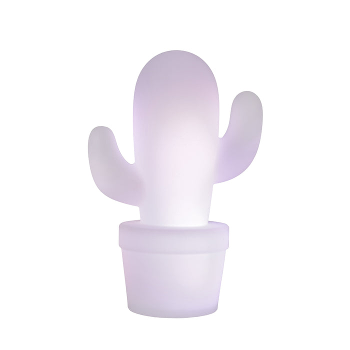 Lucide CACTUS Tafellamp - Wit
