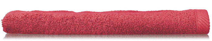 Ladessa Badhanddoek - Frambozen Rood - Kela