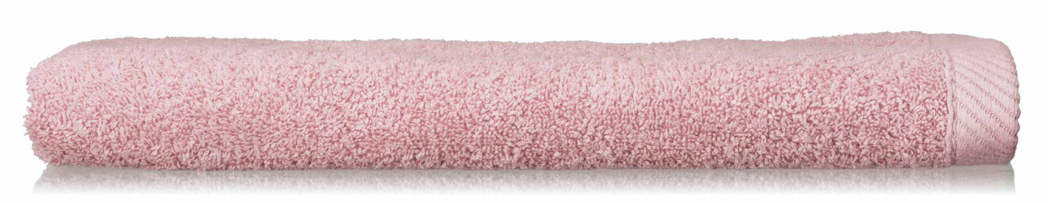 Ladessa Handdoek - Oud Roze - Kela