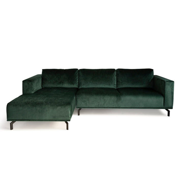 4x6 SOFA hoekbank X5 links
