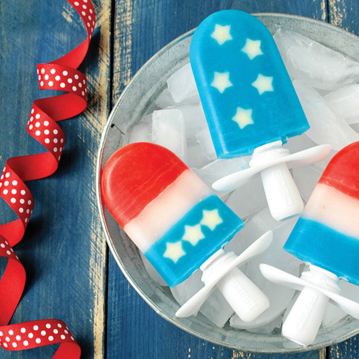 Zoku - Quick pop maker Single - Paars - Zoku