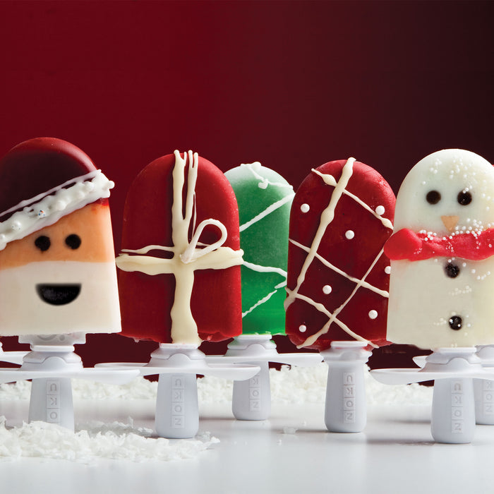 Zoku - Quick pop maker Single - Paars - Zoku