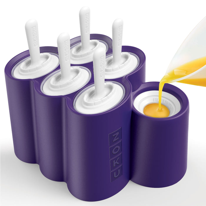 Zoku - IJsvormpjes Ruimtevaart (6 st) - Zoku