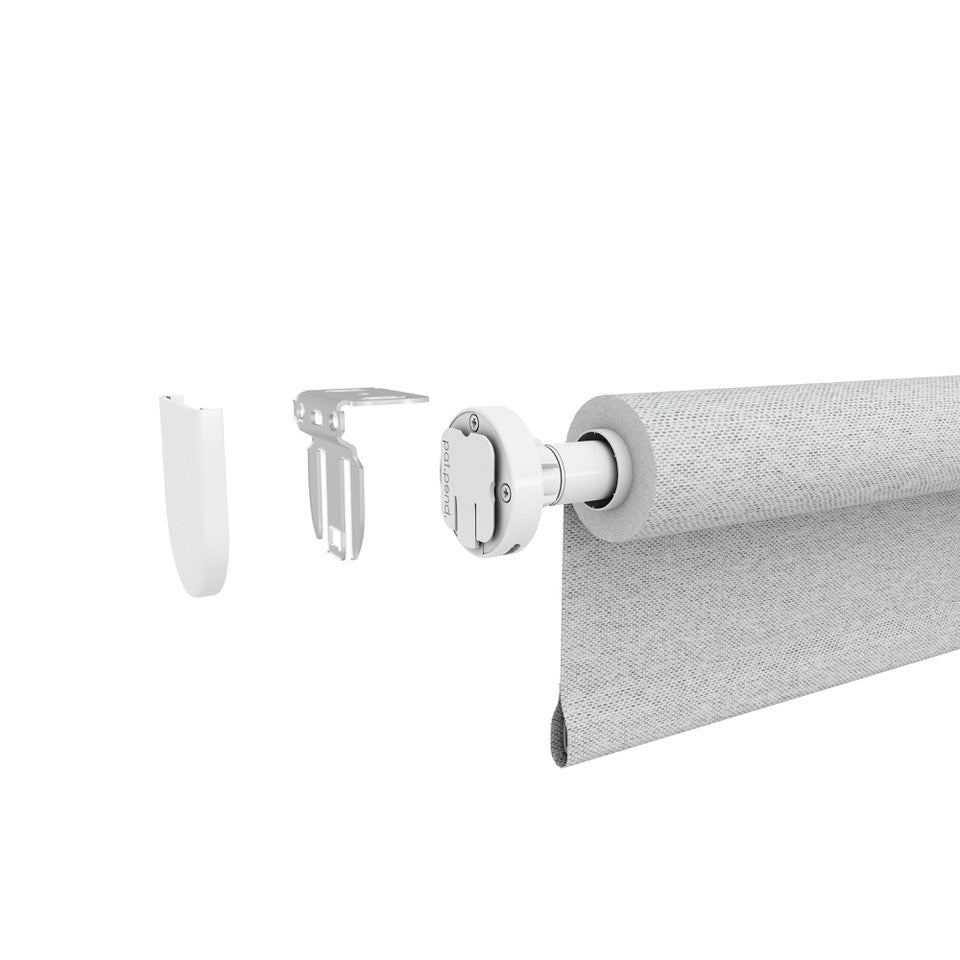 MotionBlinds motor voor Rolgordijn Easy van Raamdecoratie.com