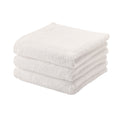 Aquanova - Handdoek 55x100 cm LONDON kleur Ivory-10 (set|3)