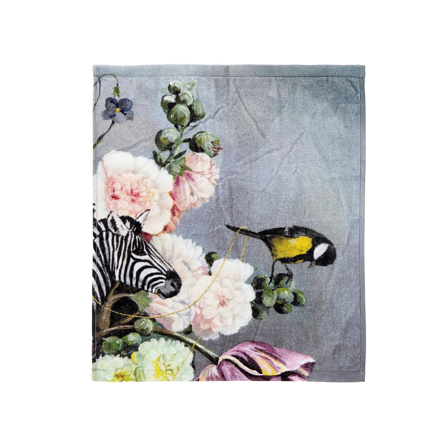 Jet Originals Gastendoekjes 2 stuks 30x50 - Floral Animal