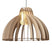 Van Tjalle en Jasper Granny Smith XL hanglamp - Natural