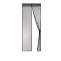 O’DADDY® Deurgordijn – Magnetisch Vliegengordijn - 92x230cm – Zwart