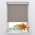 Rolgordijn Easy Verduisterend Cement 90 x 190 cm