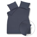 Vandyck Dekbedovertrek PURITY 79 Nightblue 140x220 cm (linnen |