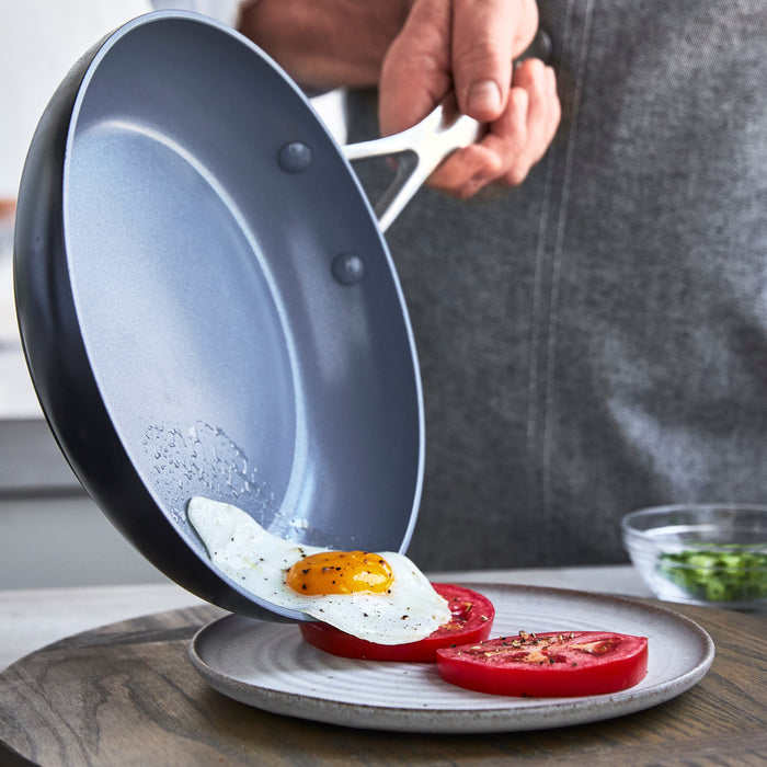 GreenPan Venice Pro Koekenpannenset Ø 20 + 24 cm