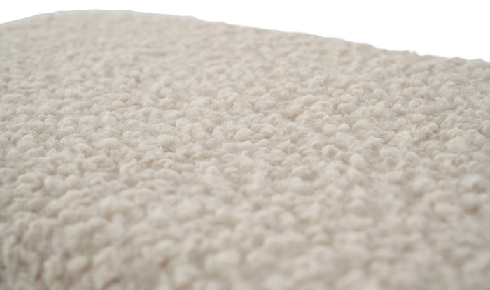 Lisomme Sem Teddy Bankje met Opbergruimte - Grijs